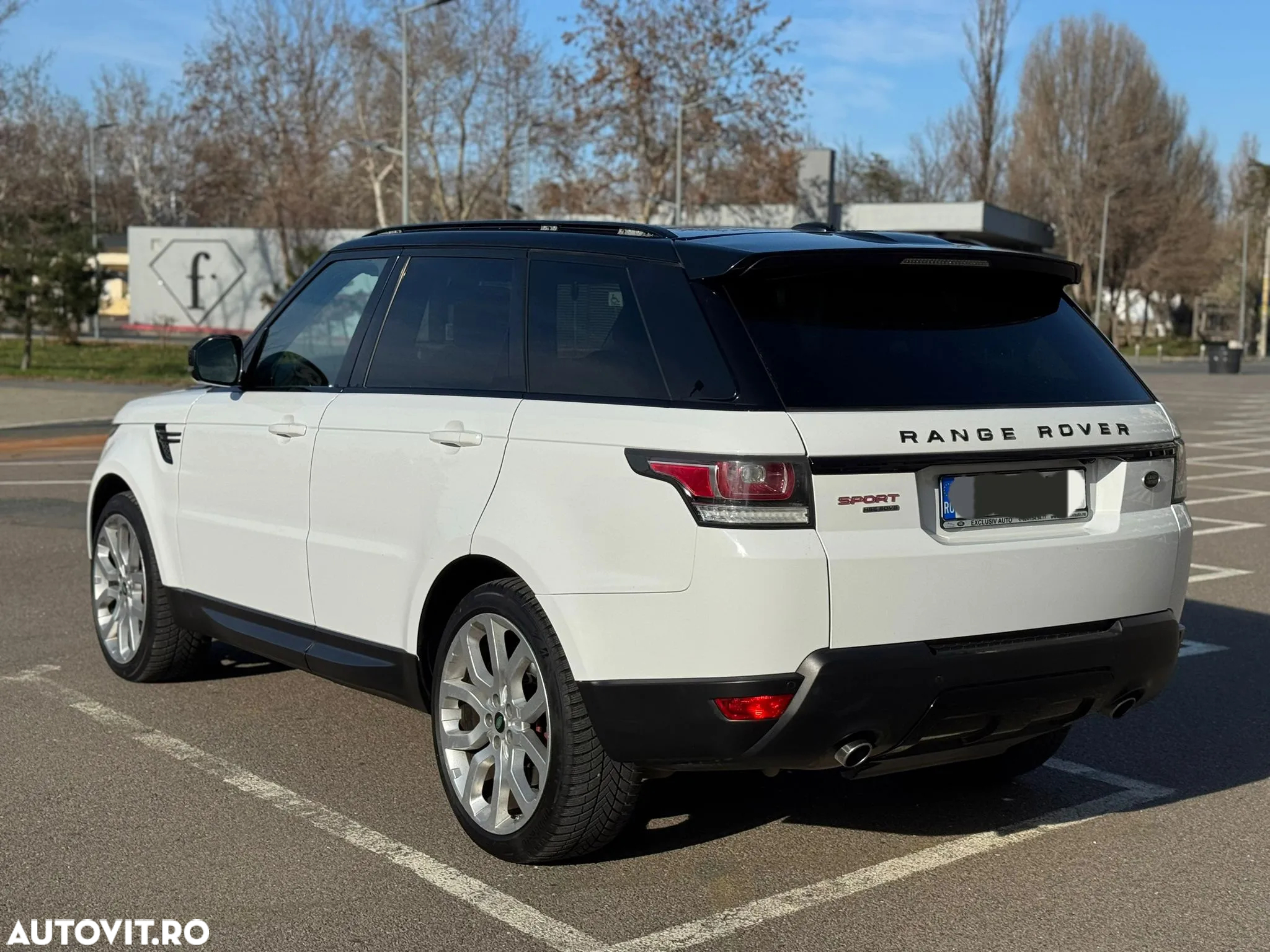Land Rover Range Rover Sport 3.0 I SDV6 HSE Dynamic - 11