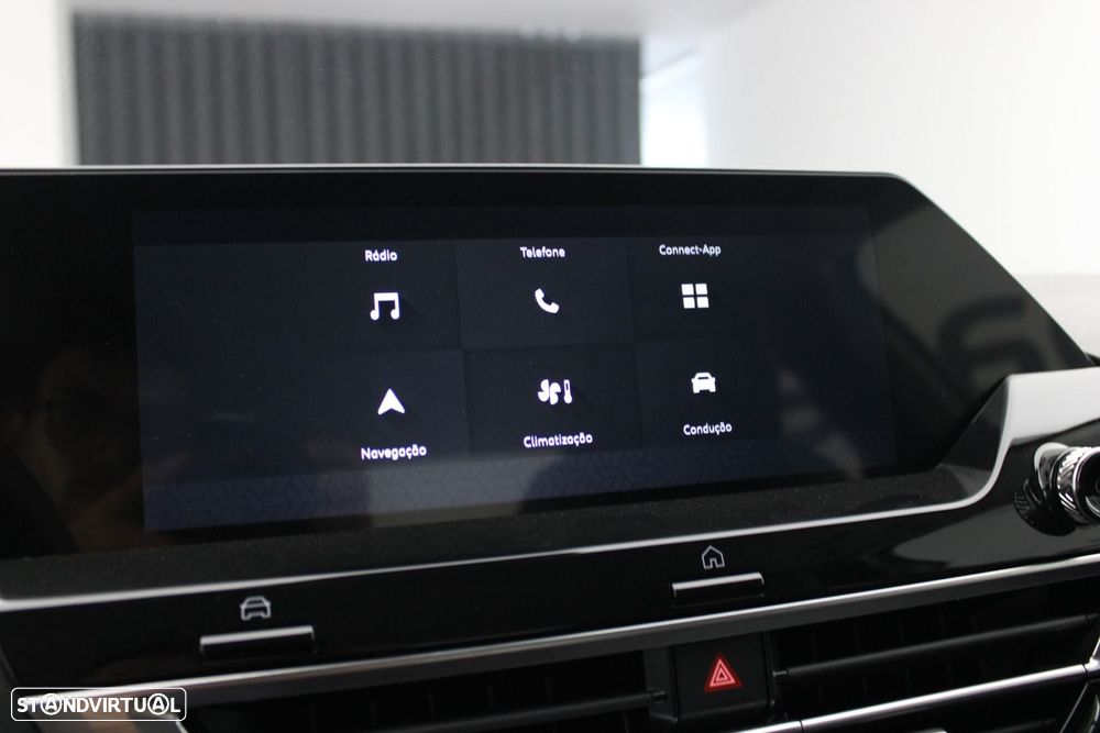 Citroën e-C4 X 50 kWh Feel Pack - 14