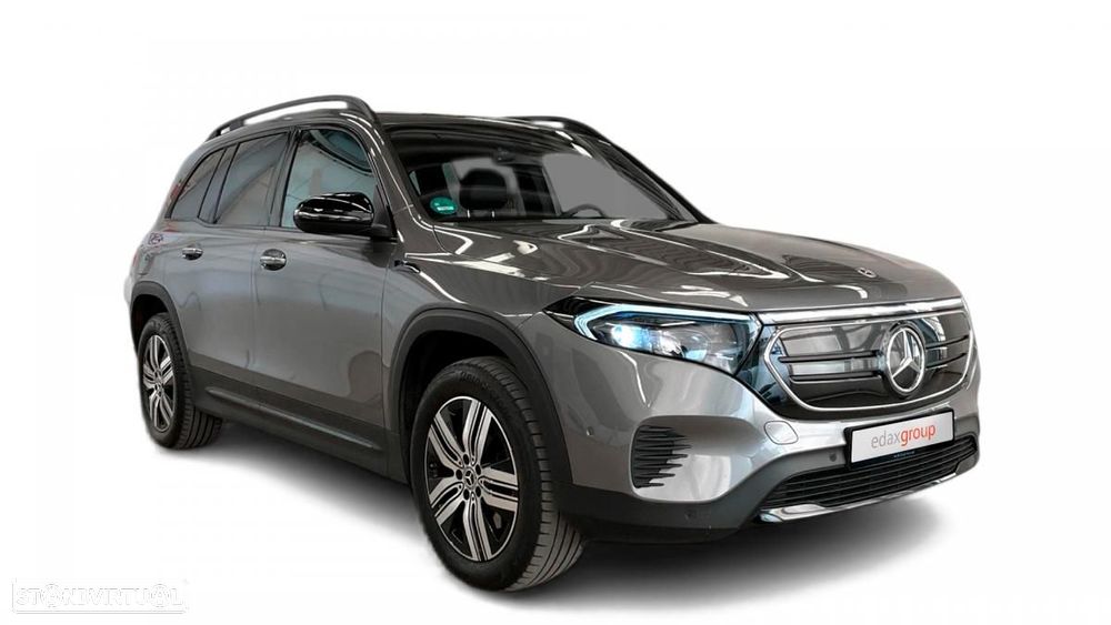 Mercedes-Benz EQB 250 Electric Art - 1