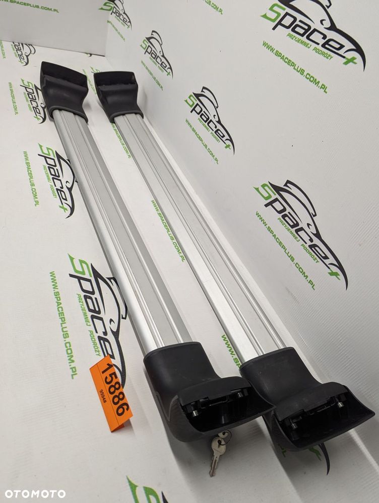 Bagażnik dachowy bazowy belki poprzeczki Thule Wingbar Edge 9591 - 7