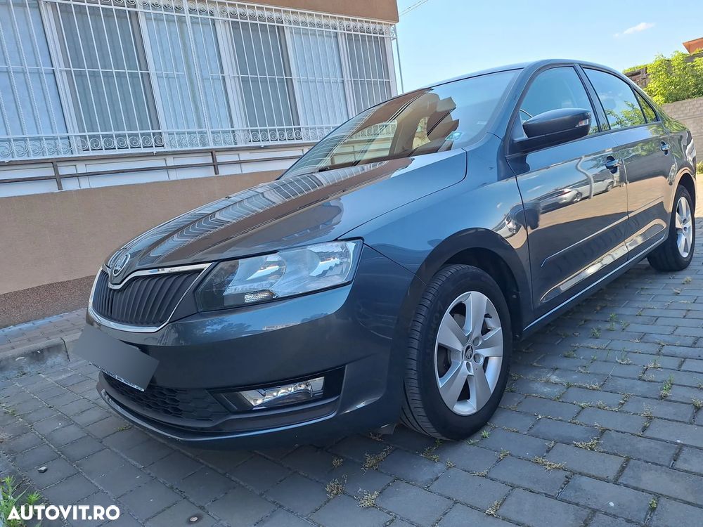 Skoda RAPID 1.0 TSI Ambition - 1