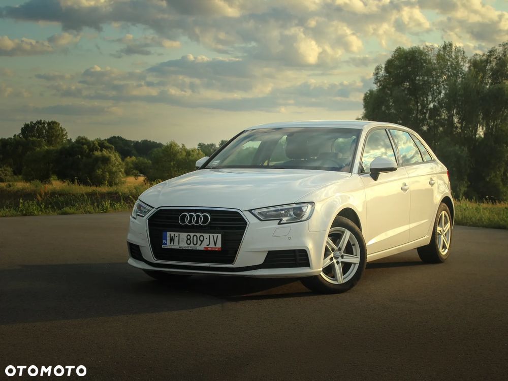 Audi A3 Sportback 35 TFSI S tronic - 15