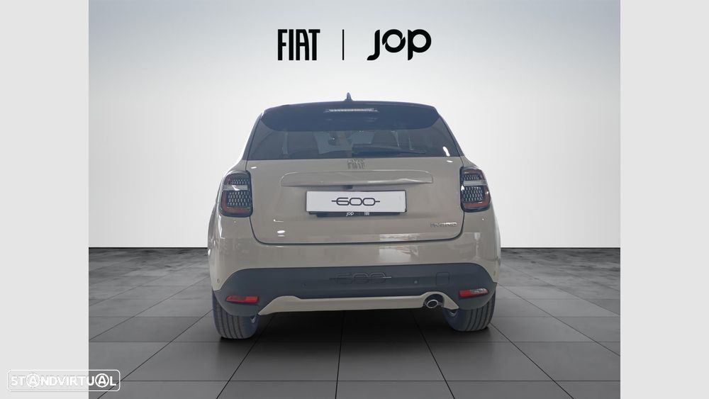 Fiat 600 1.2 Hybrid Icon - 8