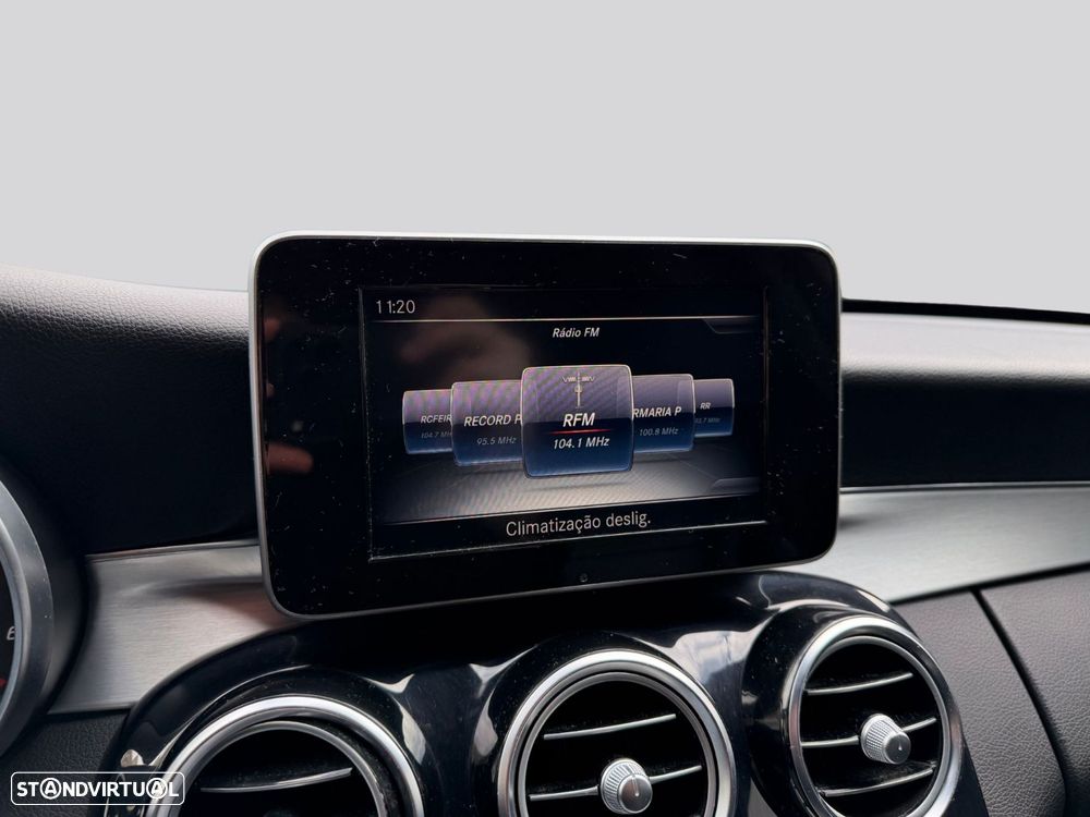 Mercedes-Benz C 250 - 29