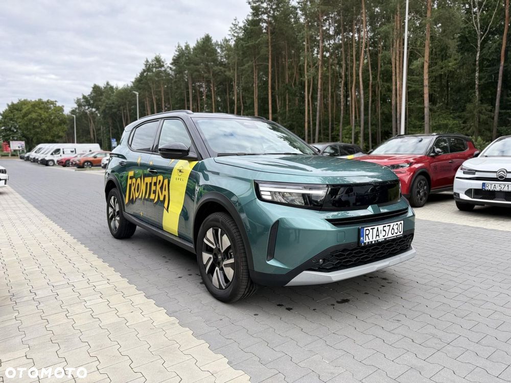 Opel Frontera - 5