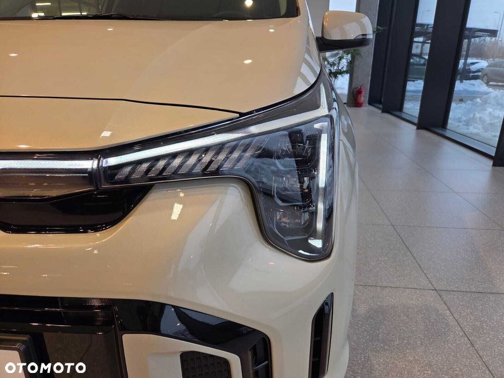 Kia Picanto 1.0 GDI GT Line - 31