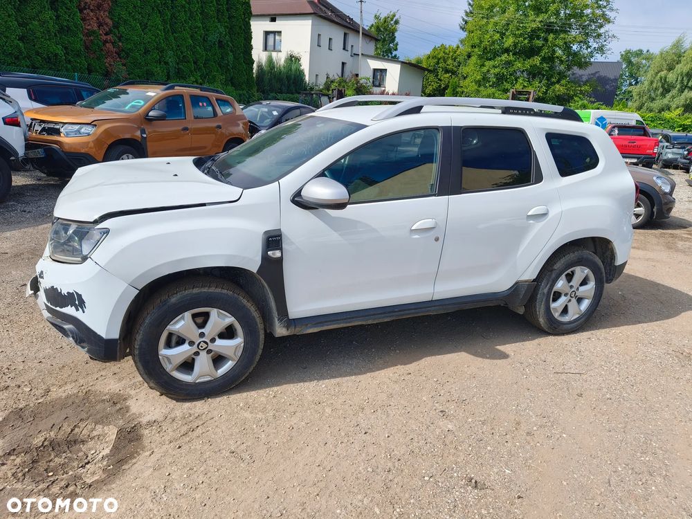 Dacia Duster 1.5 Blue dCi Comfort 4WD EU6d - 1