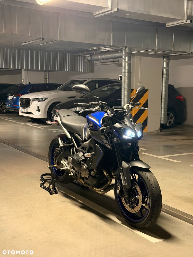 Yamaha MT - 12