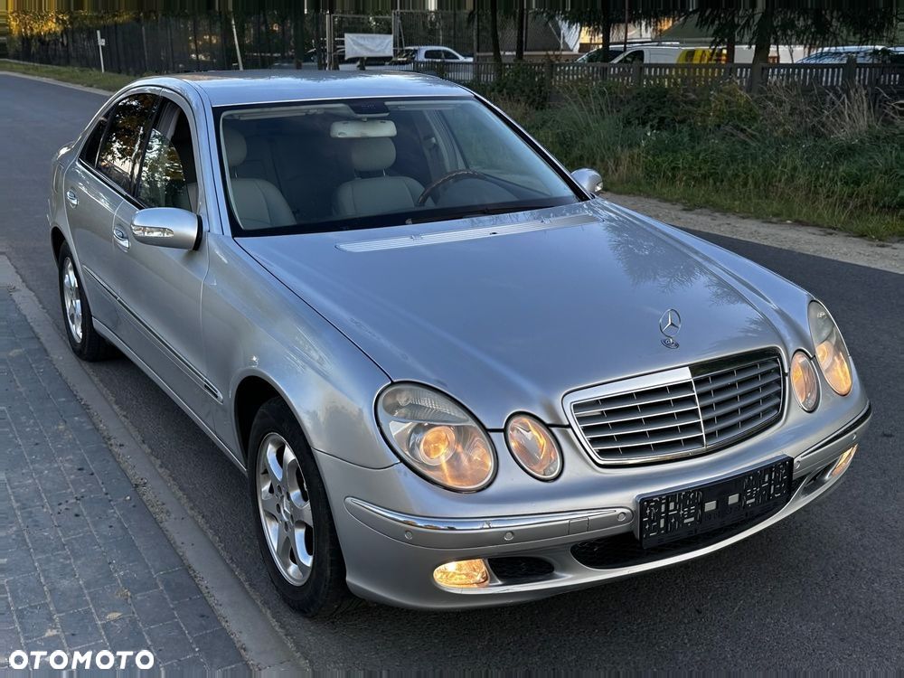 Mercedes-Benz Klasa E 320 Avantgarde - 3