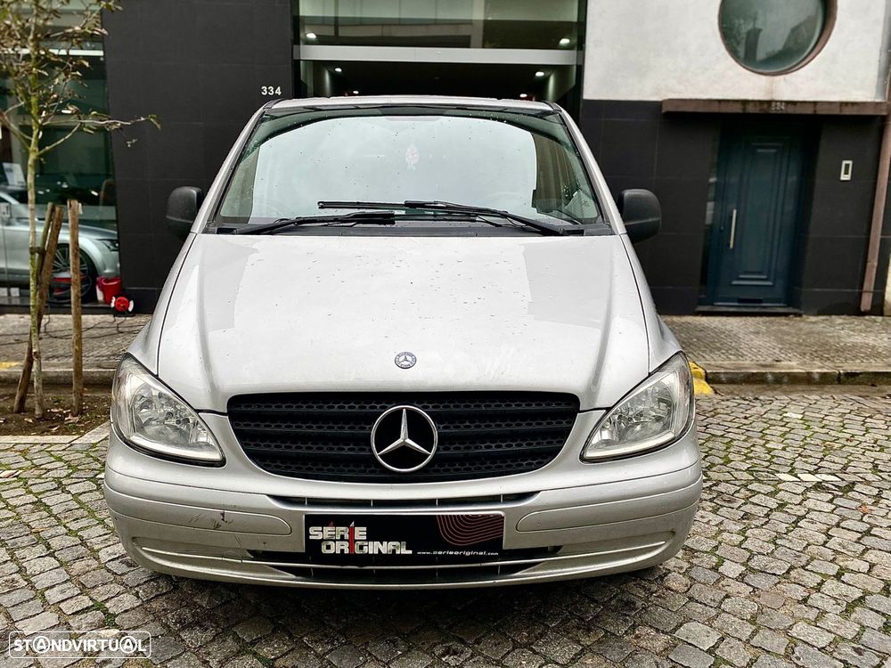 Mercedes-Benz Vito 111 CDi/32 9L - 3