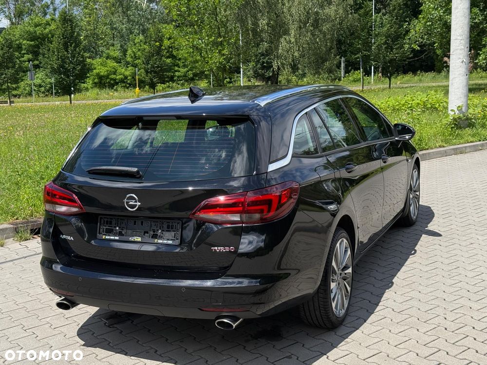 Opel Astra 1.6 Turbo Start/Stop Ultimate - 6