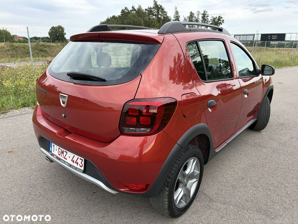 Dacia Sandero Stepway - 3