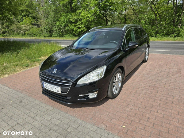 Peugeot 508 2.0 HDi Active