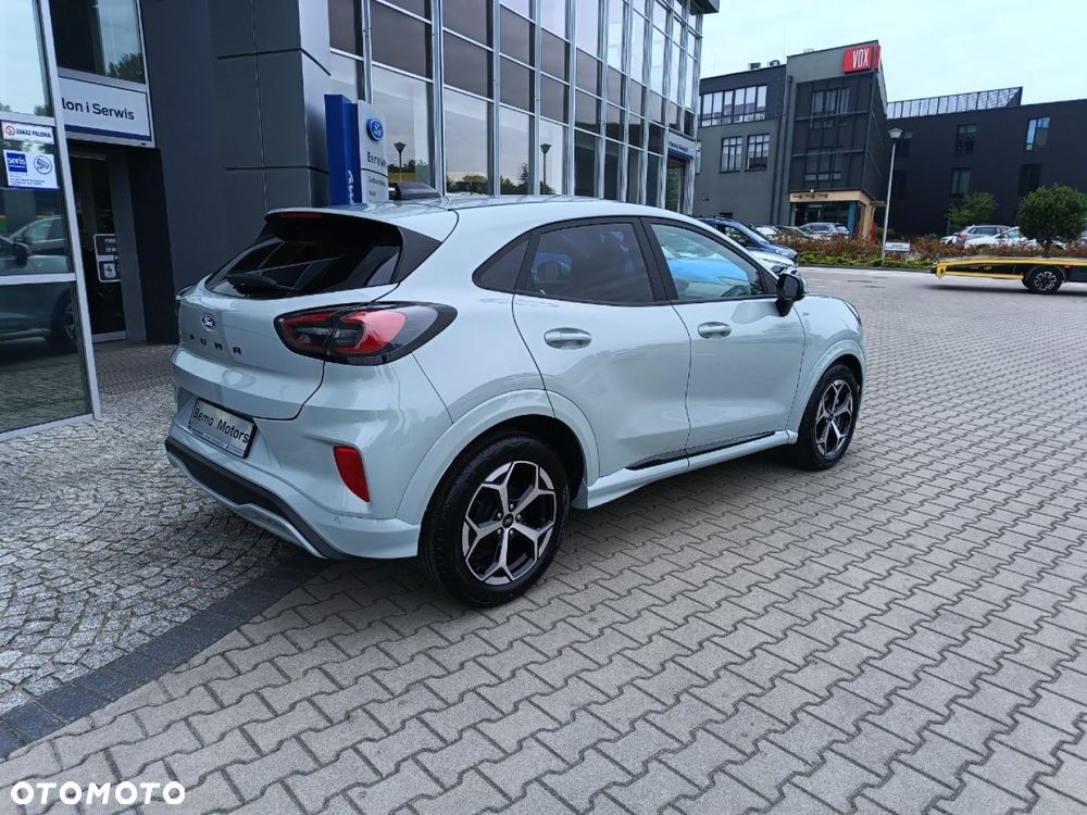 Ford Puma - 7