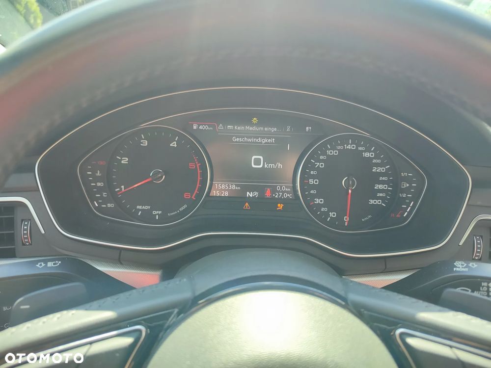Audi A4 Limousine 2.0 TDI DPF clean diesel multitronic Attraction - 11