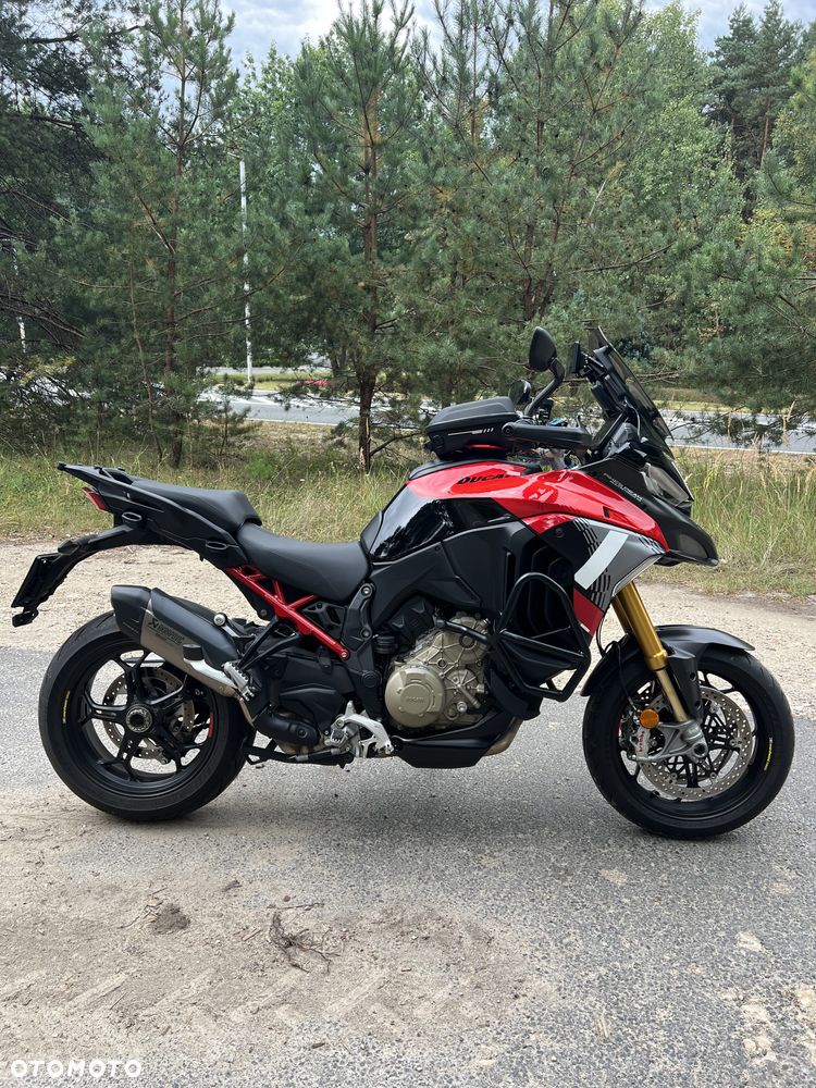 Ducati Multistrada - 1