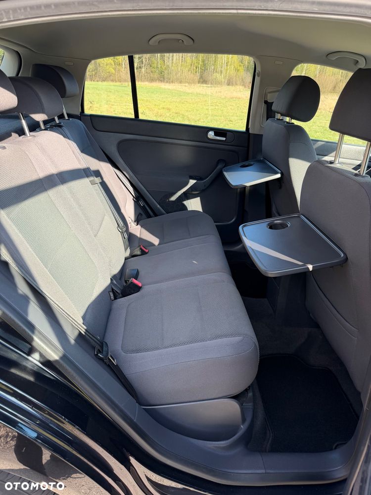 Volkswagen Golf Plus 1.9 TDI Tour - 13