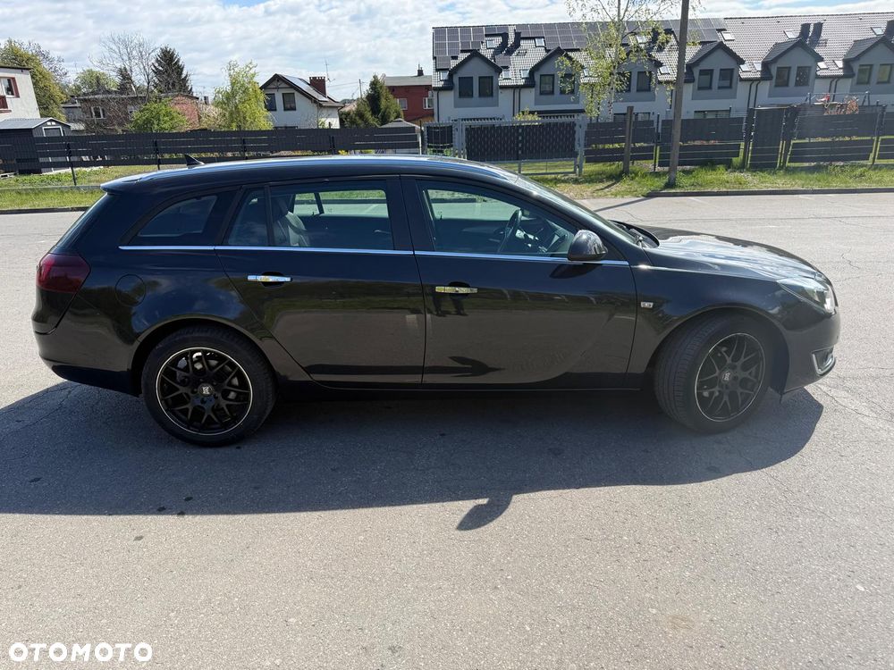 Opel Insignia 1.4 Turbo ecoFLEX Start/Stop Business Edition - 14