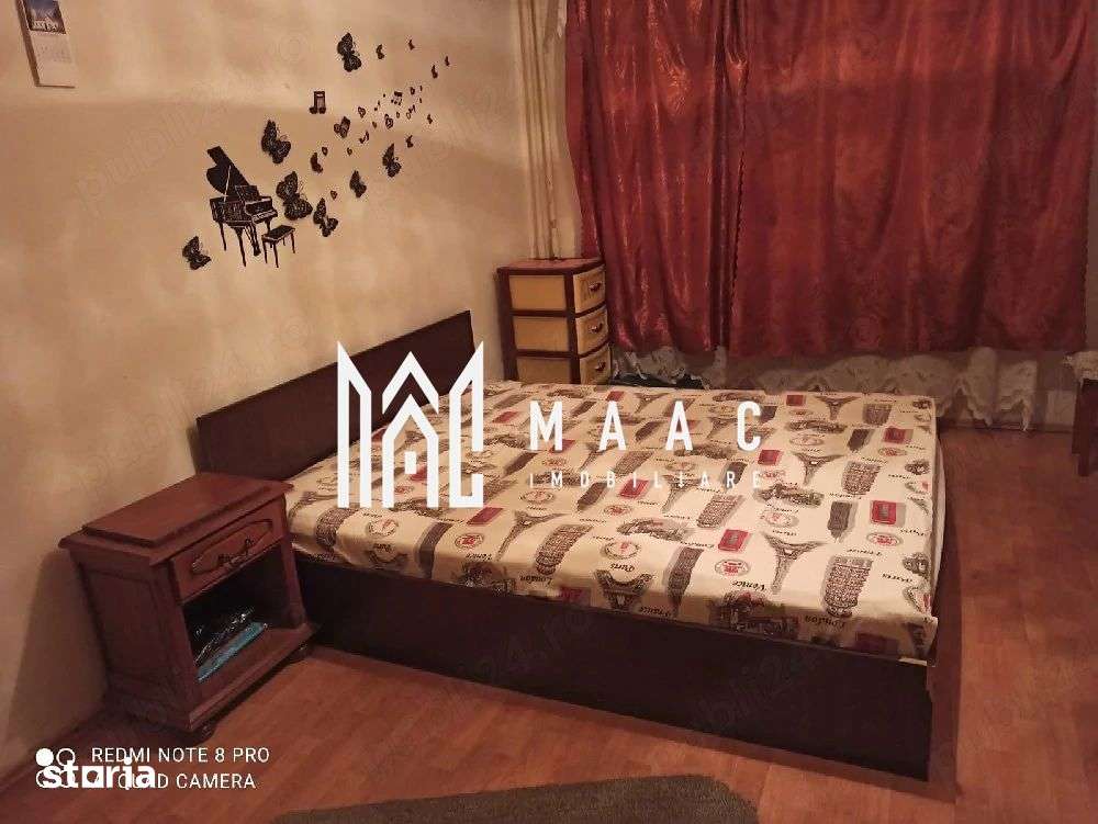 Apartament 1 Camera I Etaj 1/4 I Zona Vasile Aaron — fotografia 1