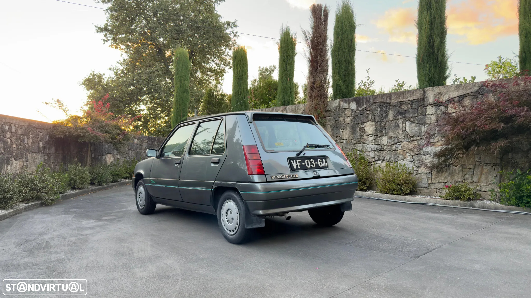 Renault 5 1.2 GTR - 13