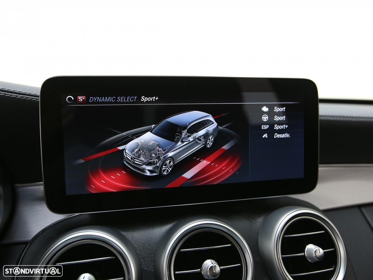 Mercedes-Benz C 300 de AMG Line - 29