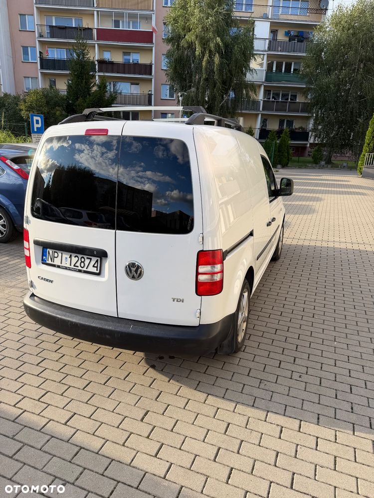 Volkswagen Caddy - 7