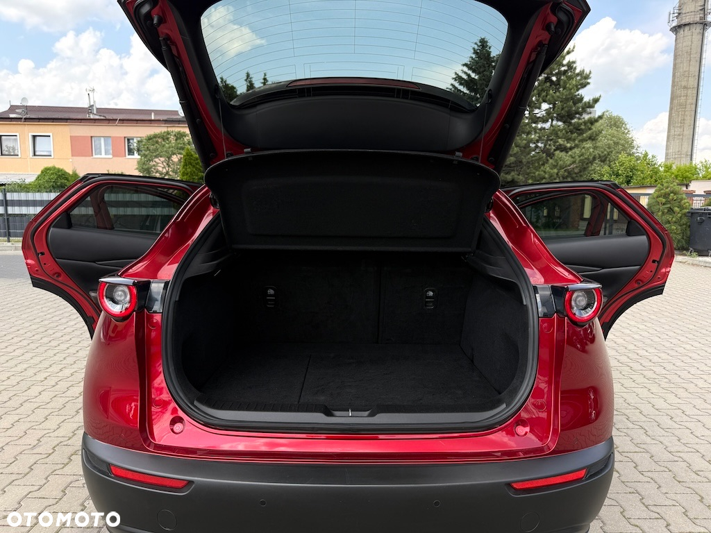 Mazda CX-30 SKYACTIV-X 2.0 M-Hybrid SELECTION - 38