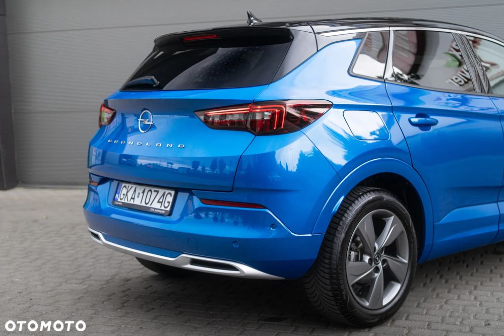 Opel Grandland 1.2 T Ultimate S&S - 28