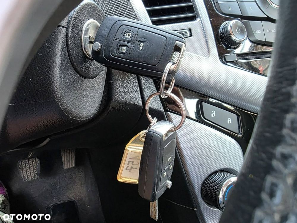 Chevrolet Cruze 1.8 LS (klm) - 14