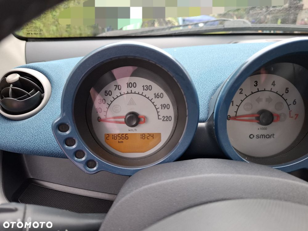 Smart Forfour passion - 3