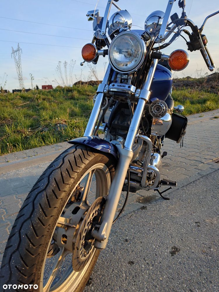 Yamaha Virago - 20
