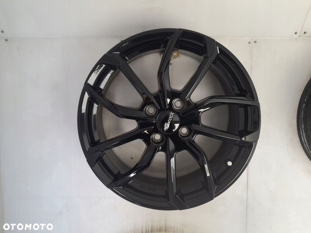 Felga aluminiowa Brock RC34-707-1 7.0" x 17" 4x108 ET47.5 - 1