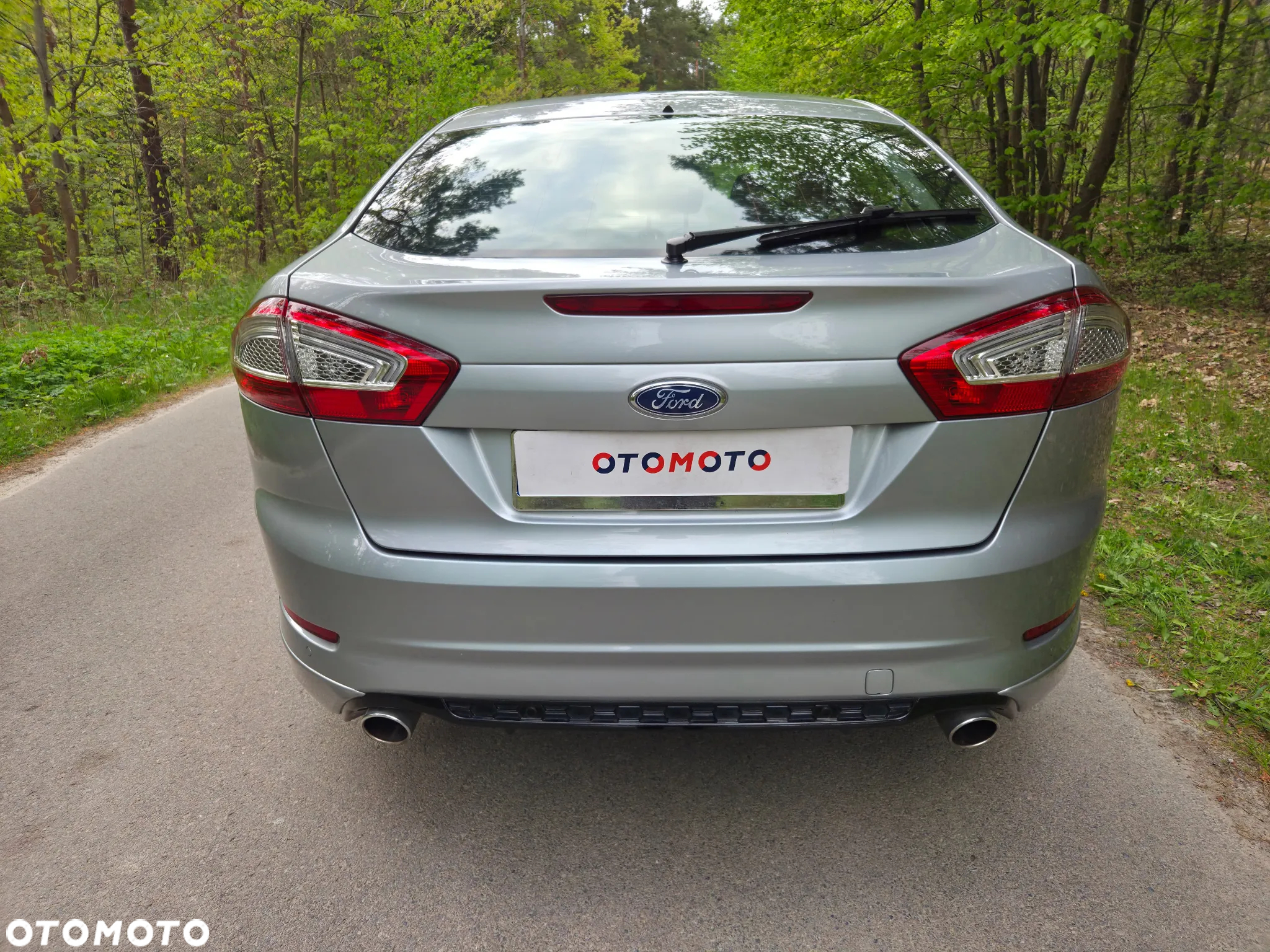 Ford Mondeo 2.0 TDCi Ghia - 7