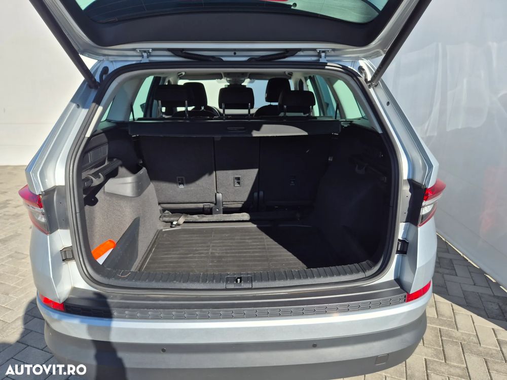SKODA Kodiaq 2021 — imagine 31