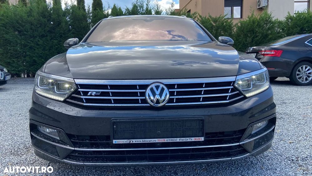 Volkswagen Passat Variant 2.0 TDI DSG Highline - 4