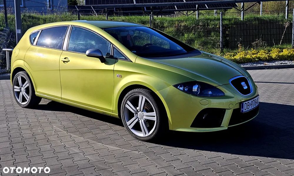 Seat Leon 2.0 TDI FR - 1