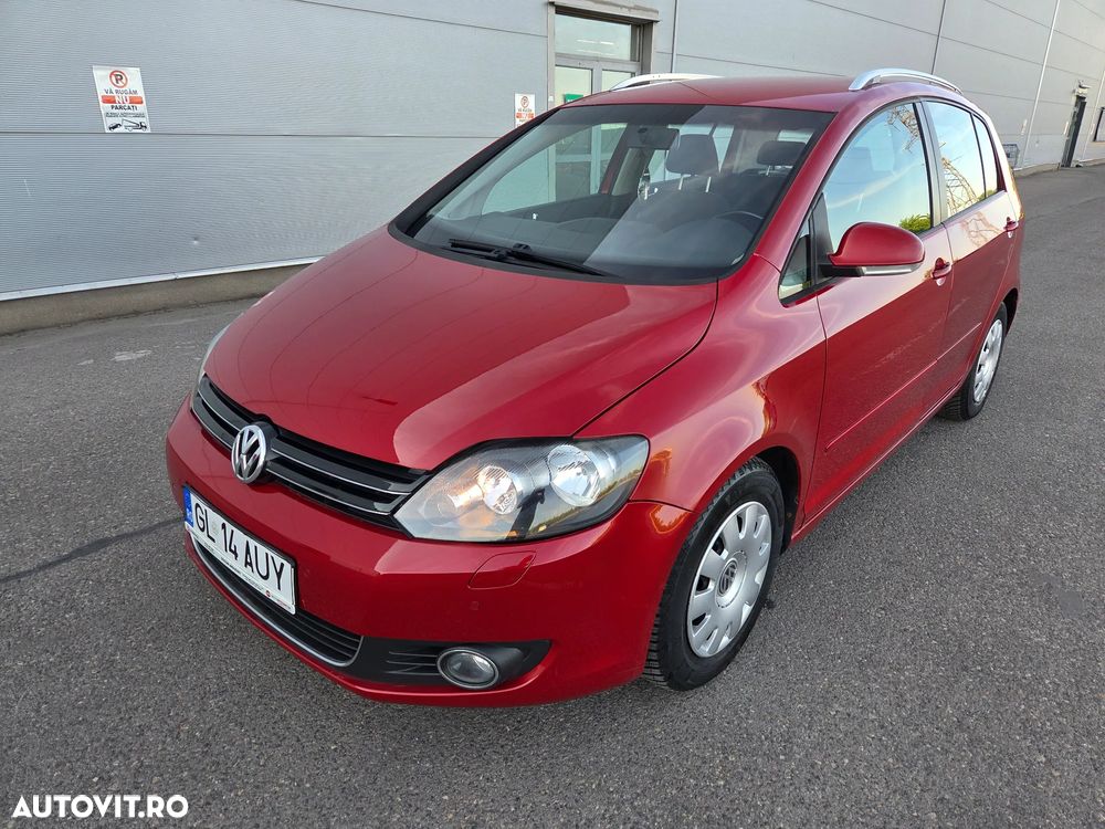 Volkswagen Golf Plus 1.4 TSI Edition - 3