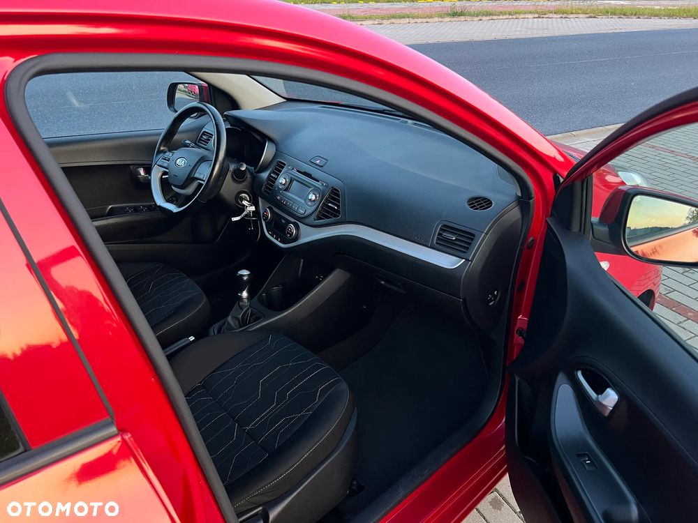 Kia Picanto 1.2 XL - 10