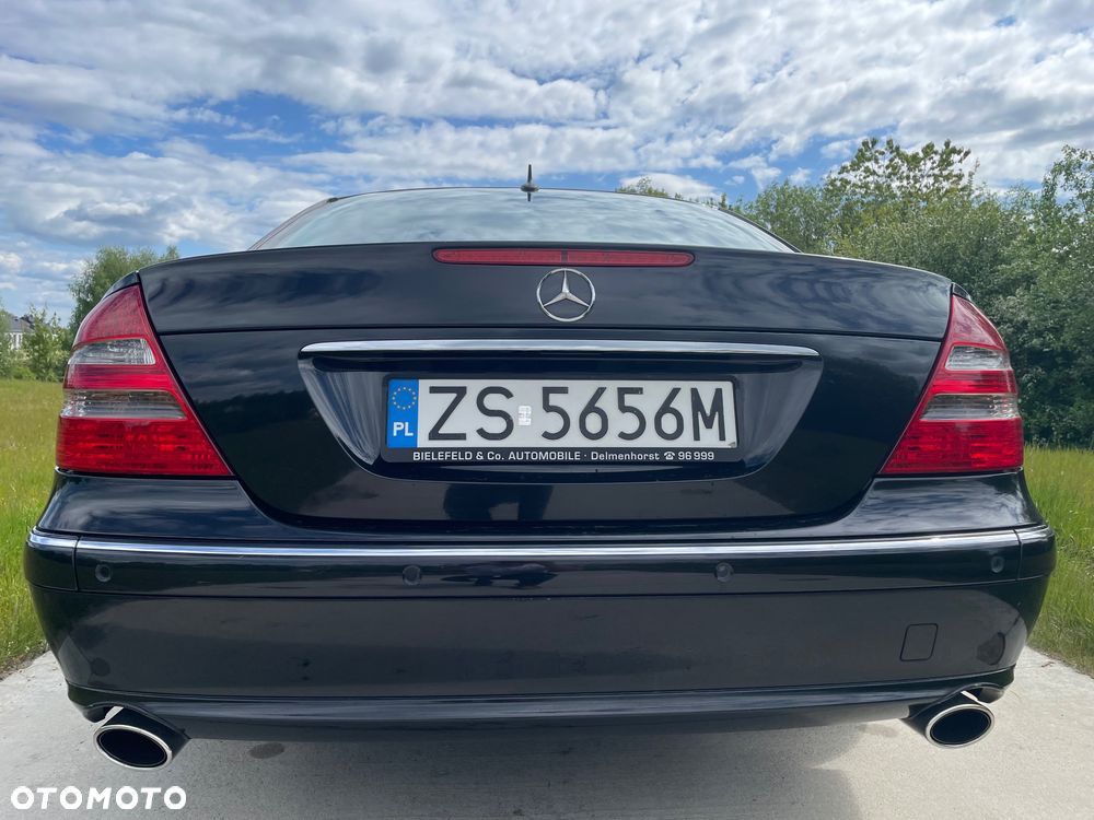 Mercedes-Benz Klasa E 320 CDI Avantgarde - 6
