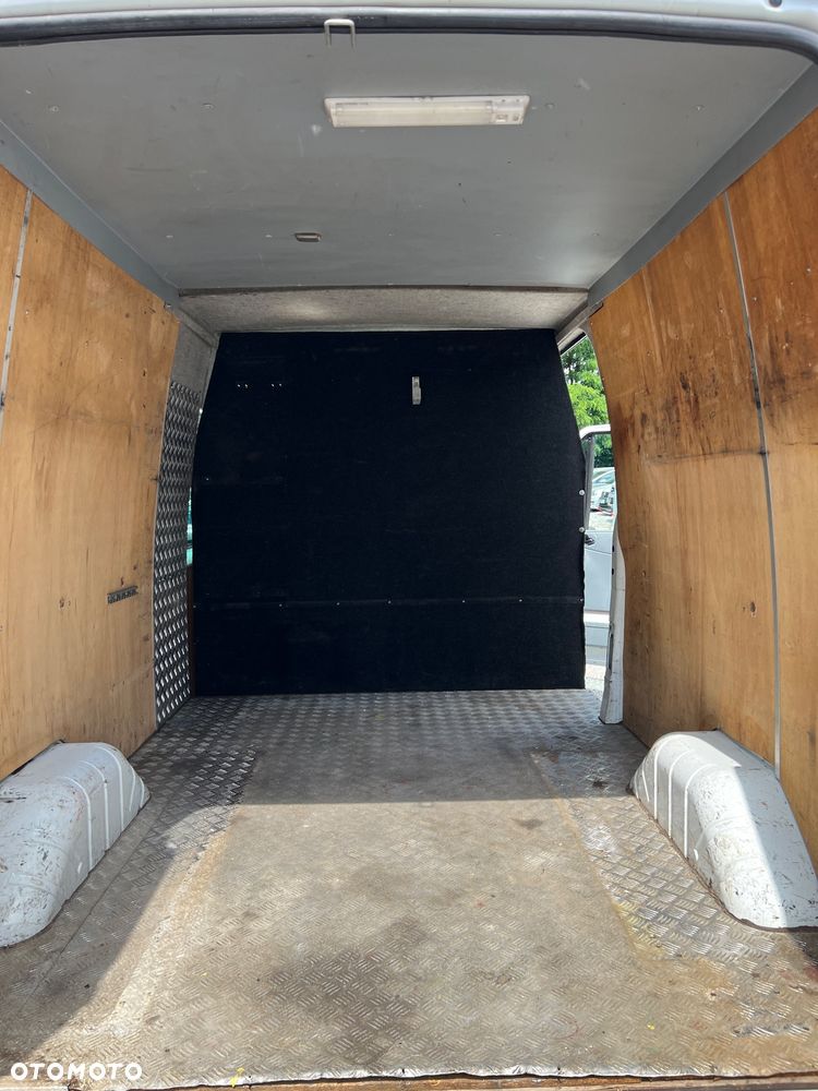 Ford Transit Furgon Brygadowy Załogowy Doka 6 os. L3H2 2.4 TDCI 140KM HAK Wyciągarka - 35
