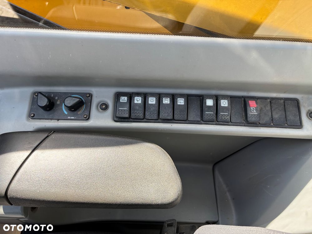 Caterpillar Cat TH 330B Import JCB Manitou Oryginał 100% - 10