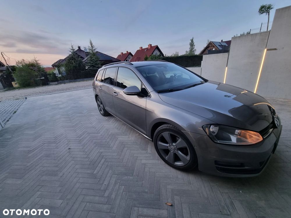 Volkswagen Golf 2.0 TDI BMT Highline DSG - 20
