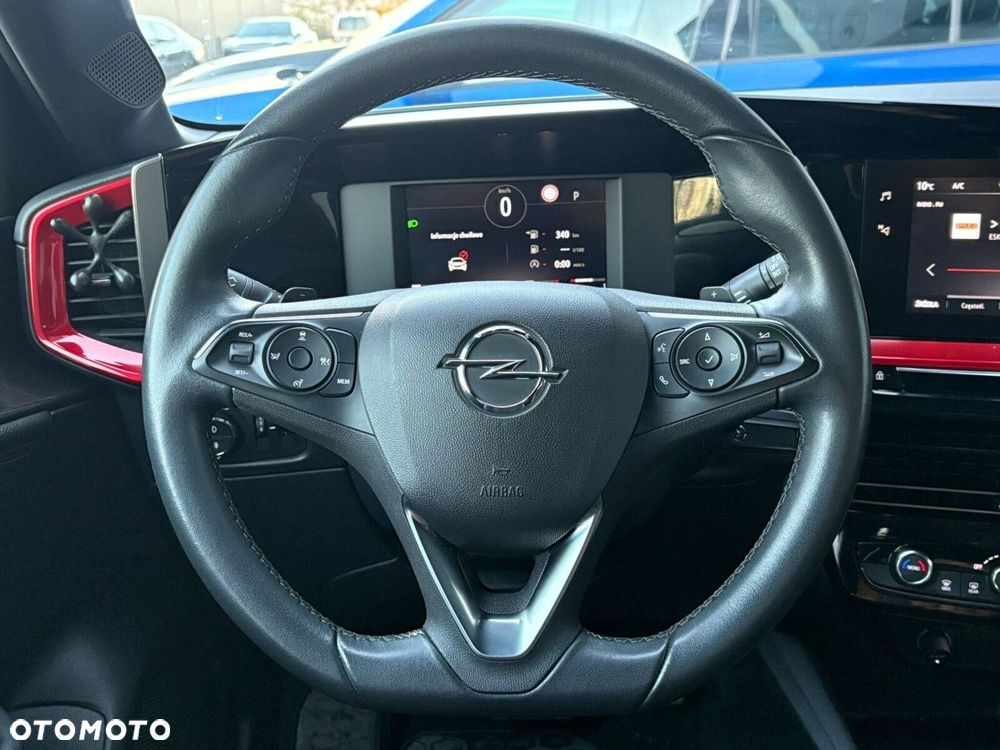 Opel Mokka 1.2 T GS Line S&S - 6