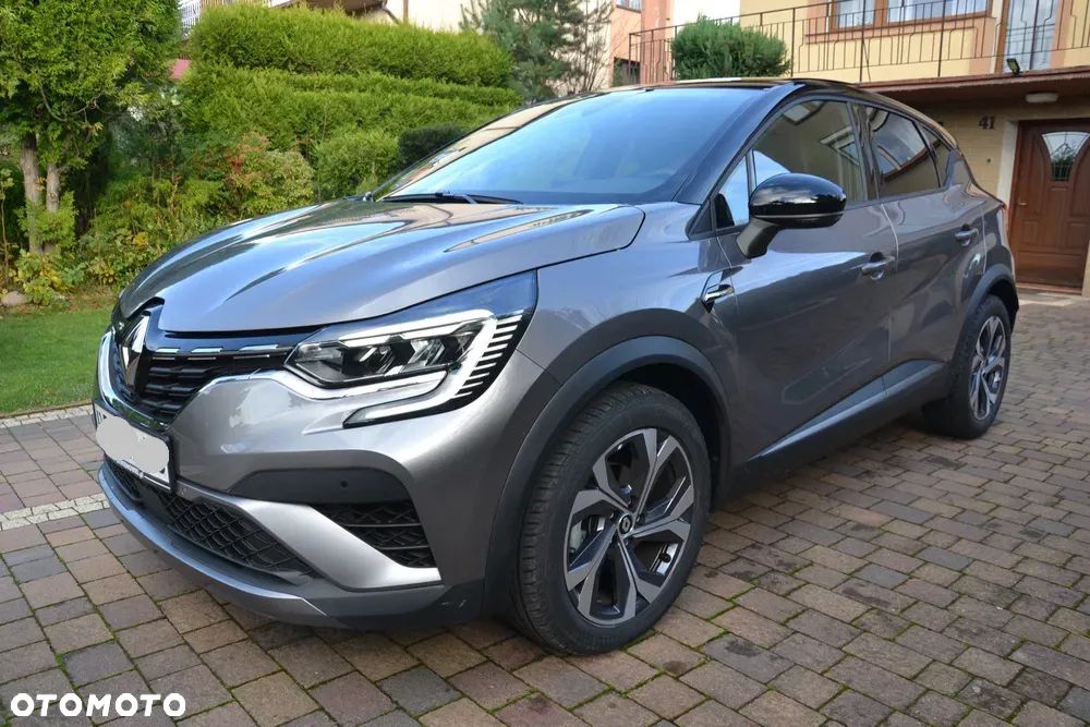 Renault Captur TCe Mild Hybrid 160 EDC GPF R.S LINE - 3