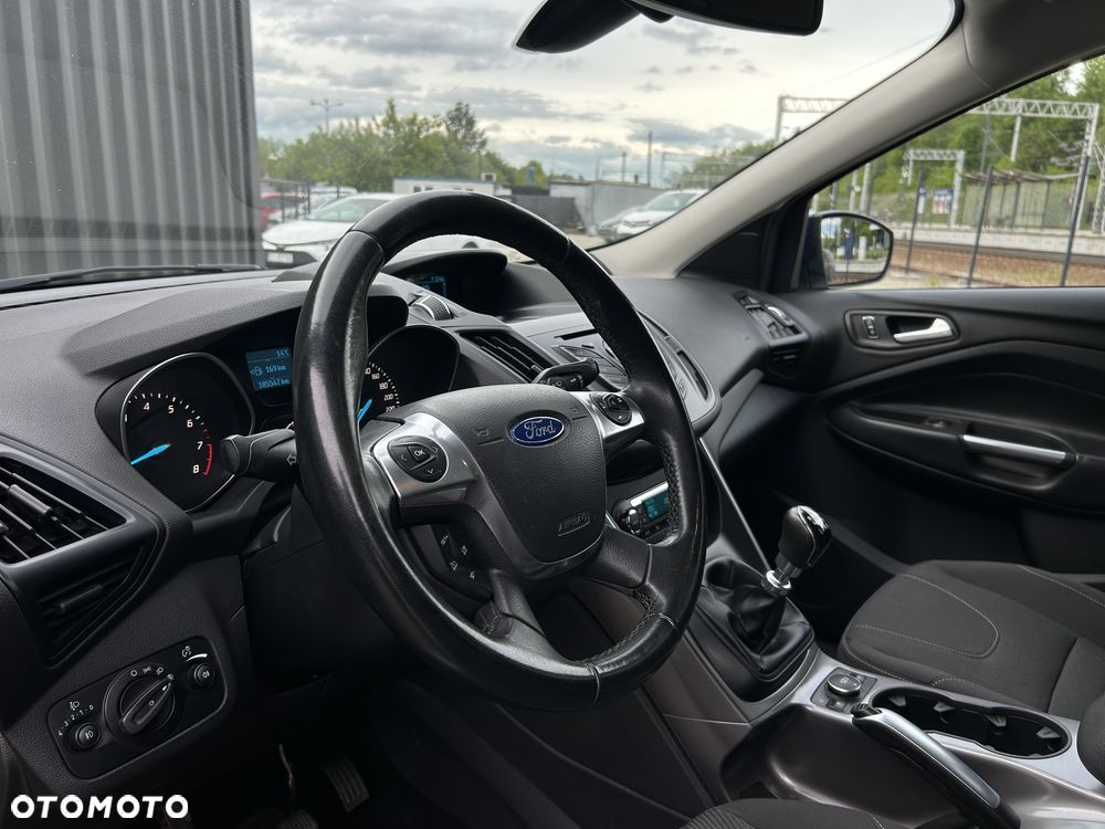 Ford Kuga 1.6 EcoBoost 2x4 SYNC - 14