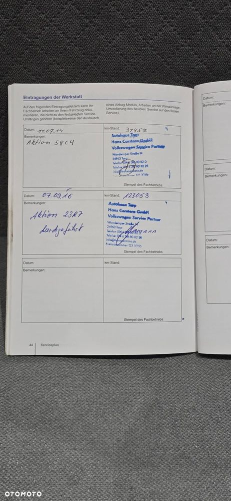 Volkswagen CADDY MAXI - 24