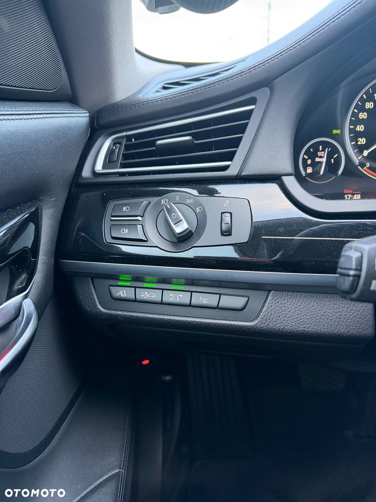 BMW Seria 7 740d xDrive - 20