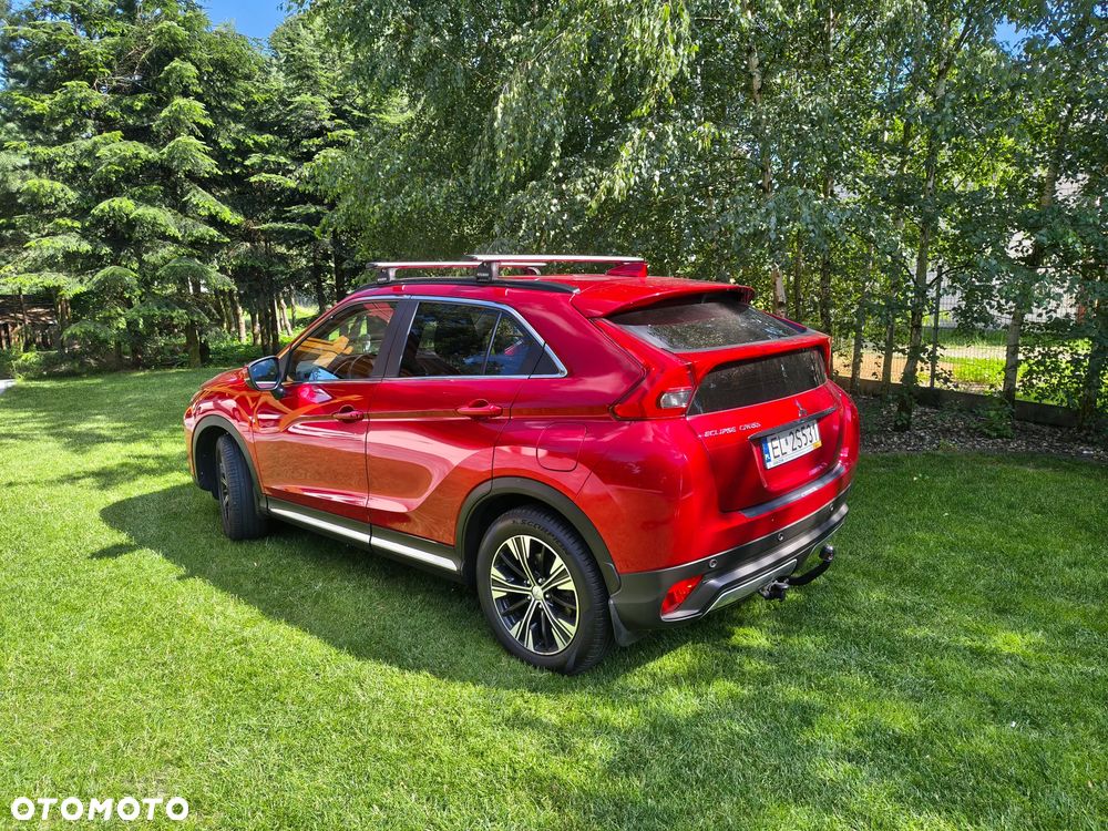 Mitsubishi Eclipse Cross 1.5 T Intense Plus CVT 4WD - 5