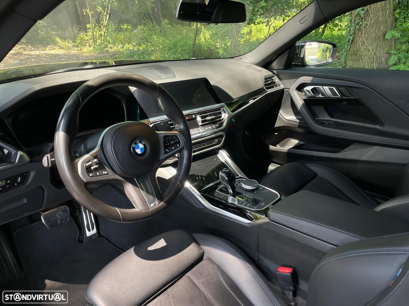 BMW 220 i Coupe Aut. M Sport - 11