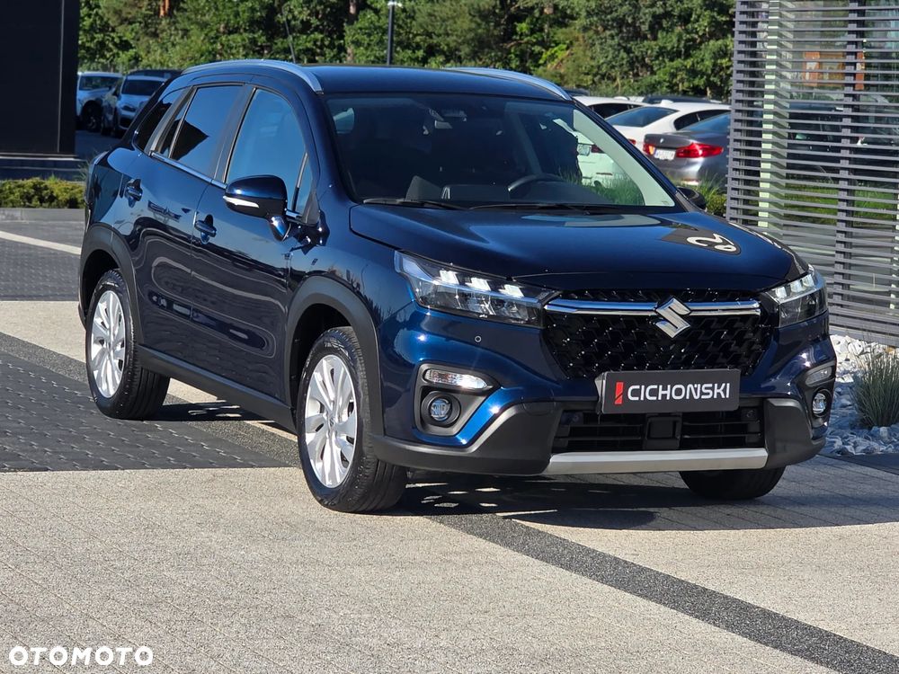 Suzuki S-Cross 1.5 DualJet Hybrid Premium Plus SP 4WD AGS - 35